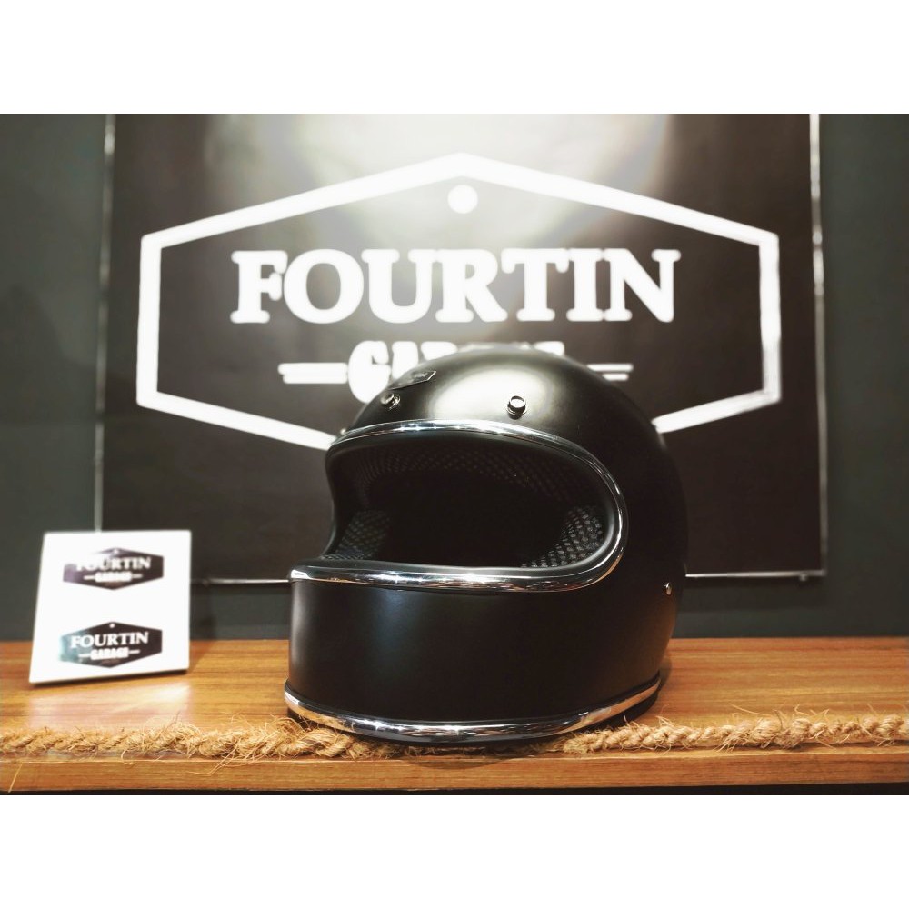 Helm Custom Gringo Berkualitas