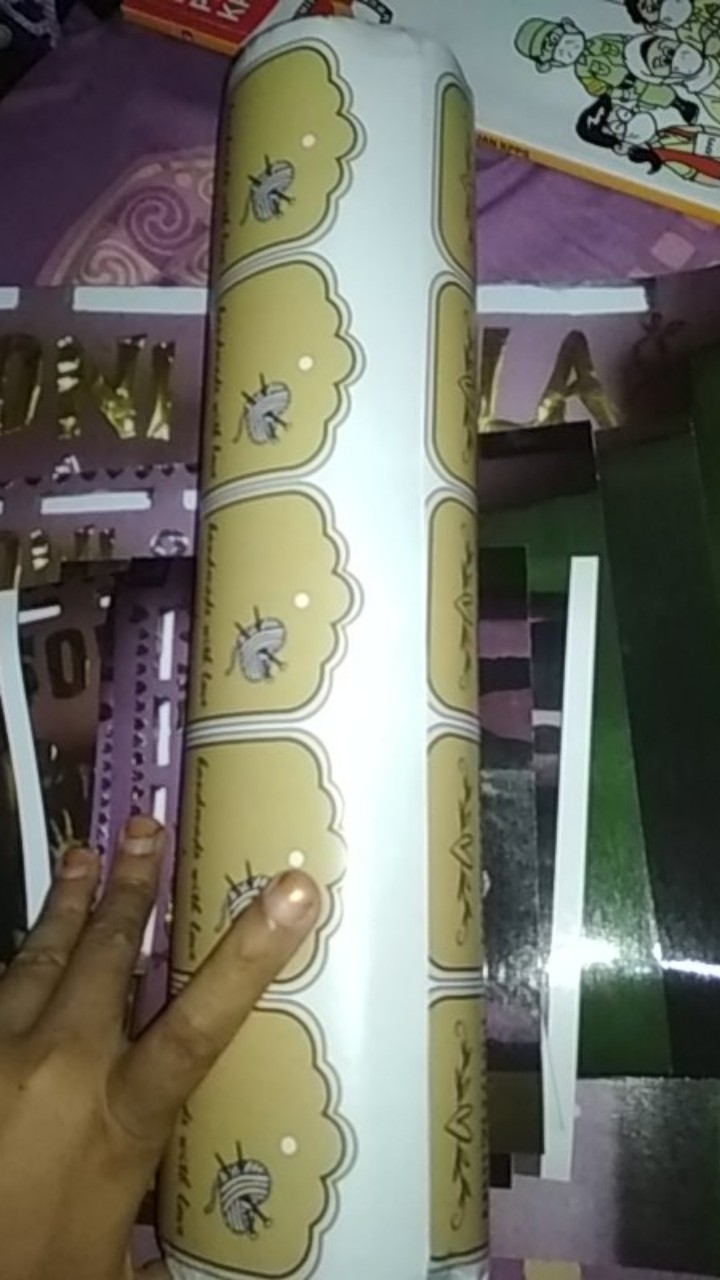 Cetak Hangtag Ukuran 31 Cm X 47cm