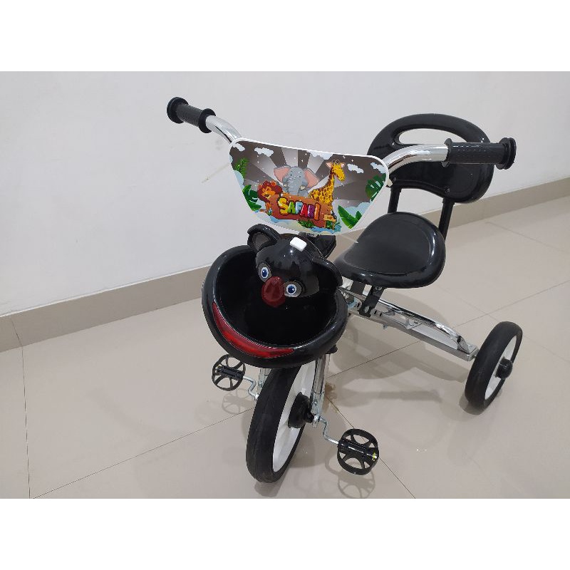 sepeda anak roda 3 / sepeda anak roda tiga / sepeda anak anak roda tiga / sepeda anak kecil roda tig