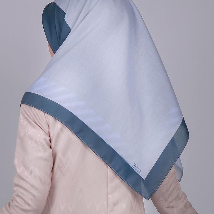 ☻ Zoya Scarf Chaska (NEW SCARF KOLEKSI ZOYA 2021) ➥