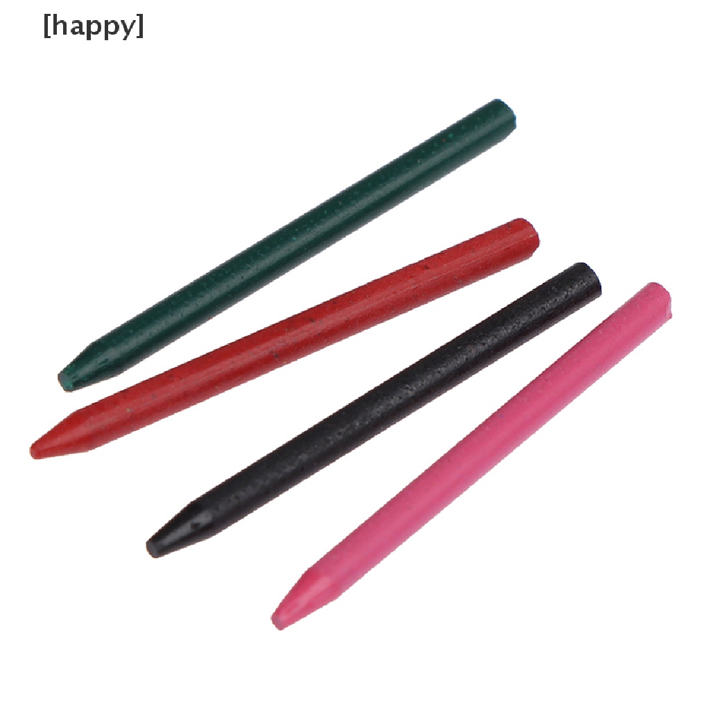 Ha 1 Set Miniatur Crayon Untuk Aksesoris Rumah Boneka