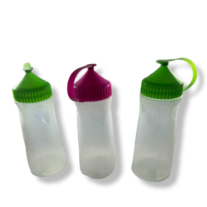 botol kecap plastik 500ml