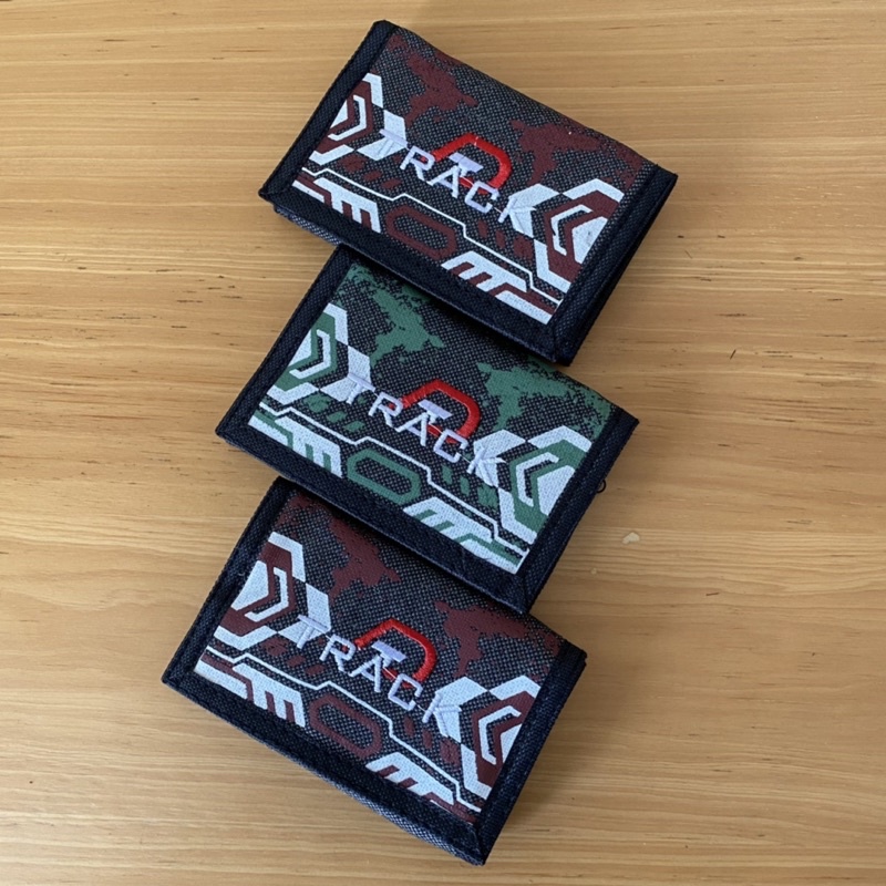 DOMPET PRIA LIPAT 3 KAIN AD TRACK DOMPET PRIA KAIN DOMPET PRIA KEREN DOMPET PRIA ORIGINAL DOMPET KAIN