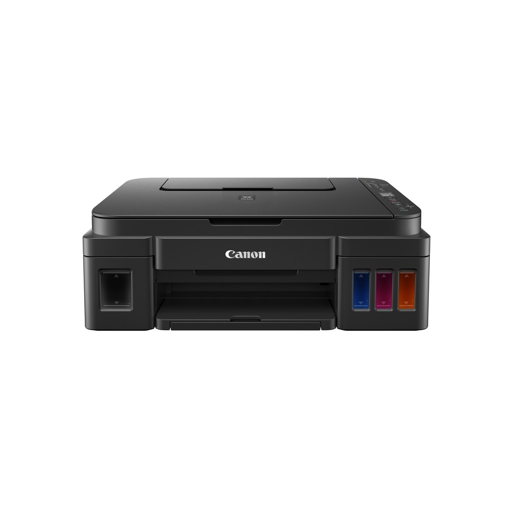 Canon PIXMA G3010 - Print Scan Copy Infus Wifi