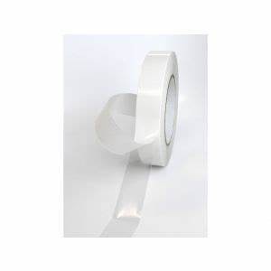 DOUBLE TAPE KERTAS 0,8 mm x 10 meter ISOLASI DOUBLE TAPE MURAH