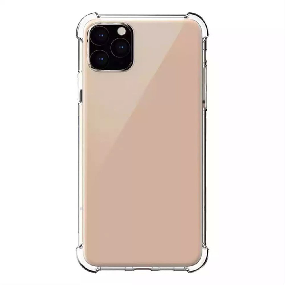 Case Casing IPhone 11 / IPhone 11 Pro / IPhone 11 Pro Max - Clear