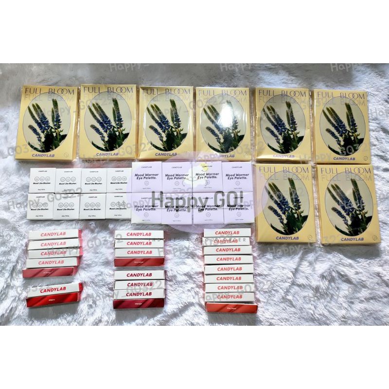 CANDYLAB X NCT DREAM Full Bloom V4