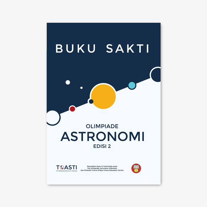 Buku Sakti Olimpiade Astronomi Edisi 2