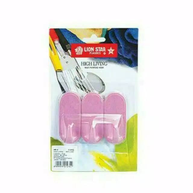 Gantungan Tempel Lion Star HK-3