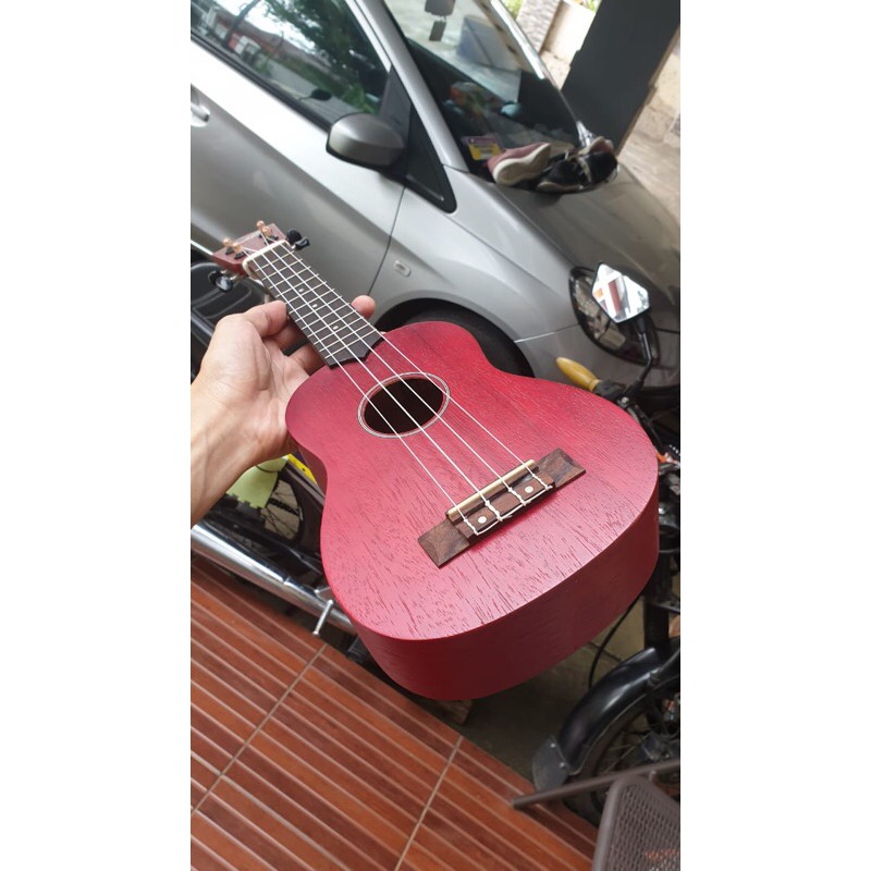 cowboy ukulele soprano preloved/second