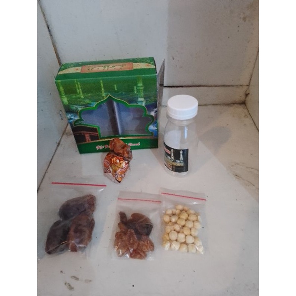 

paket oleh oleh haji umroh eco 3
