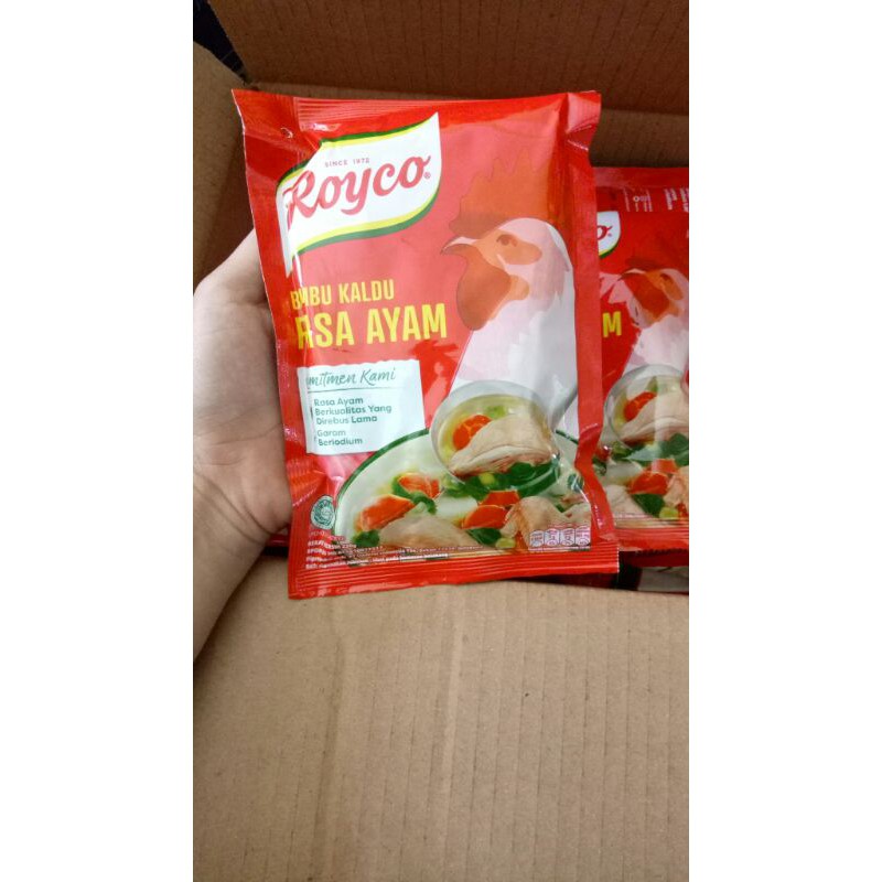 

Royko Kemasan 220gr