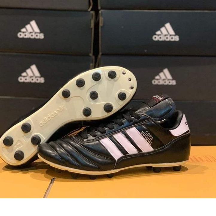 Bagus Dipakai.. Adidas Copa Mundial Black White
