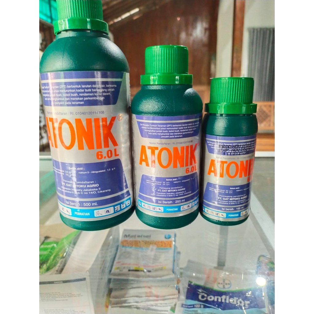 ZPT Atonik 250ml