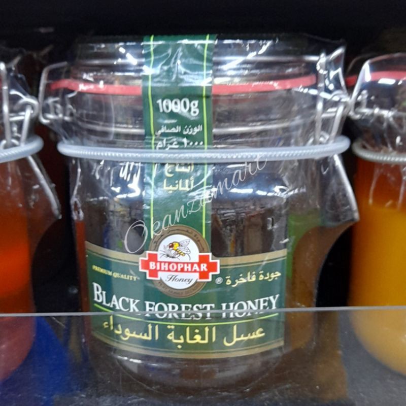 

Bihophar Black Forest Honey/Madu 1Kg
