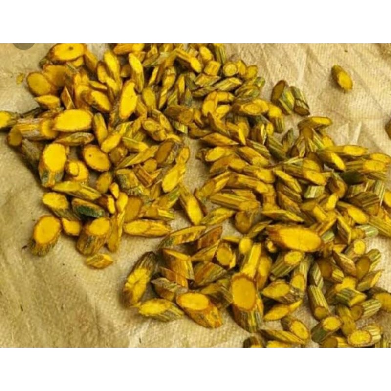

akar kayu bajakah kuning asli