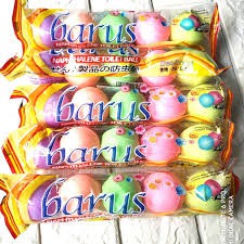 KAMPER BARUS ISI 5 PAKETAN BRN 365 (2 BUNGKUS BONUS 1 KECIL)