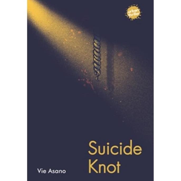 

URBAN THRILLER SUICIDE KNOT Star Seller