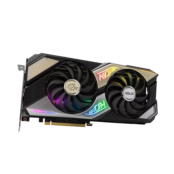 ASUS KO GeForce RTX 3060 Ti 8GB OC Edition V2