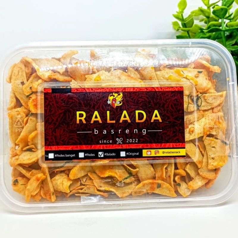 

BASRENG RALADA