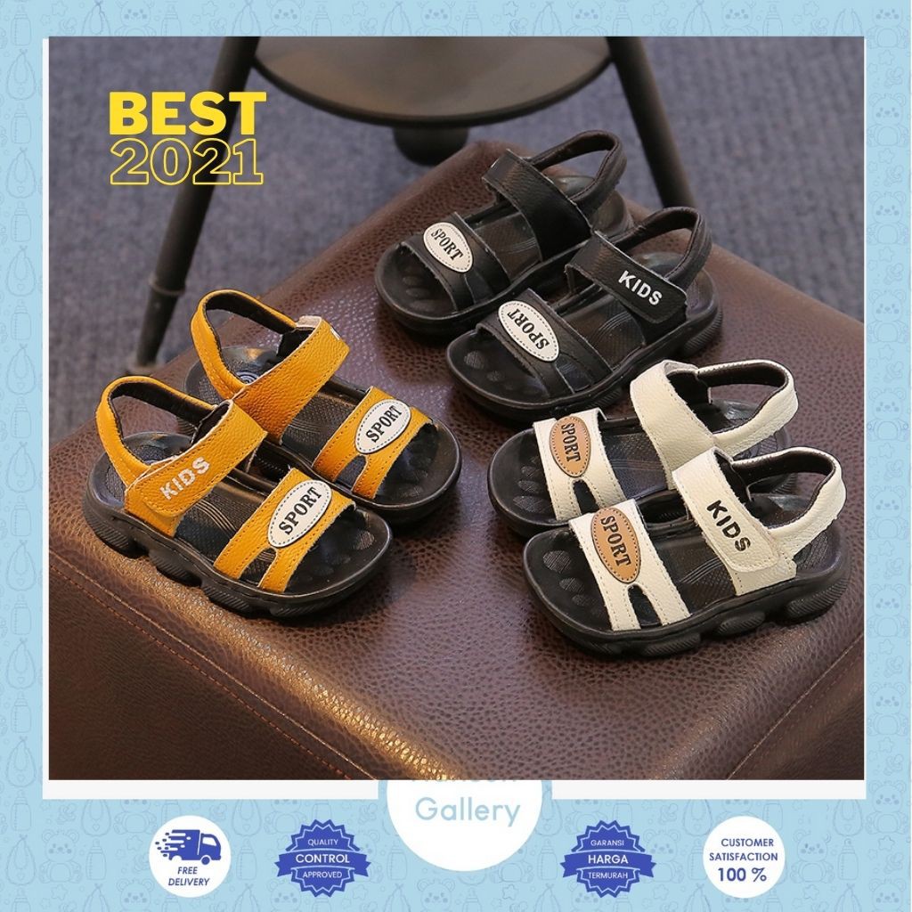 Hansen Gallery Sepatu Sandal Anak Sneaker Import Premium Ala Korea HG 108