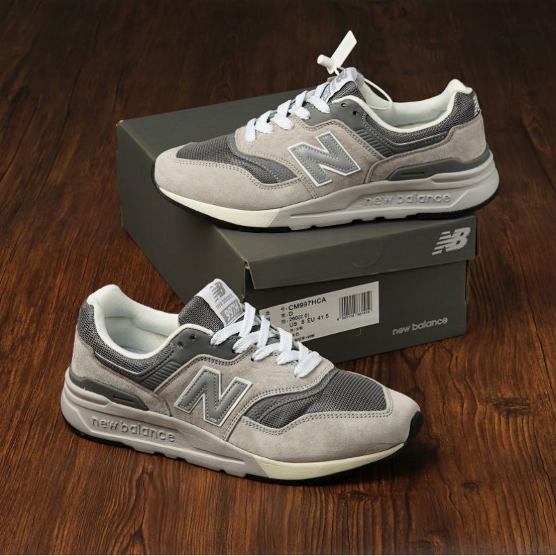 Sepatu New Balance 997H Grey