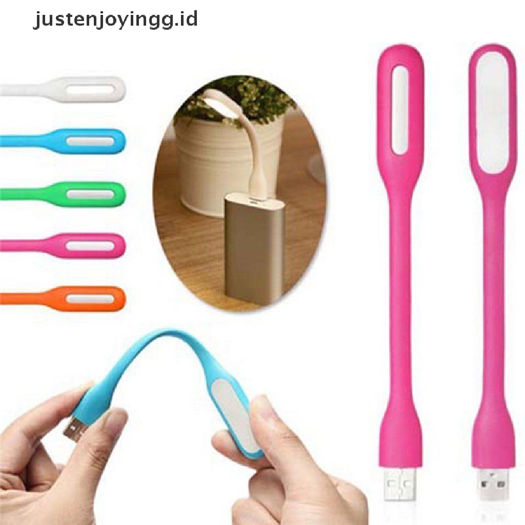 Lampu LED USB Flexible Mini Untuk Komputer Notebook Laptop PC