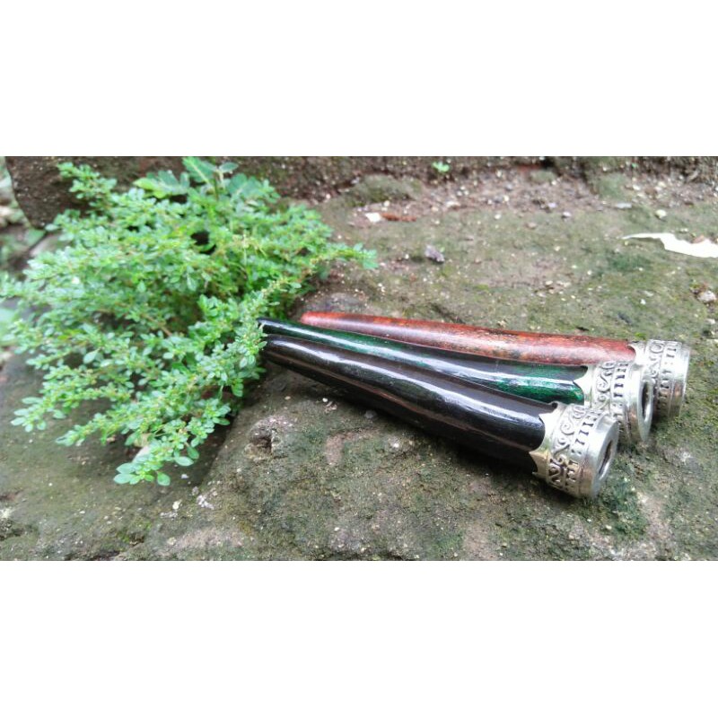 once pipa rokok tali arus
