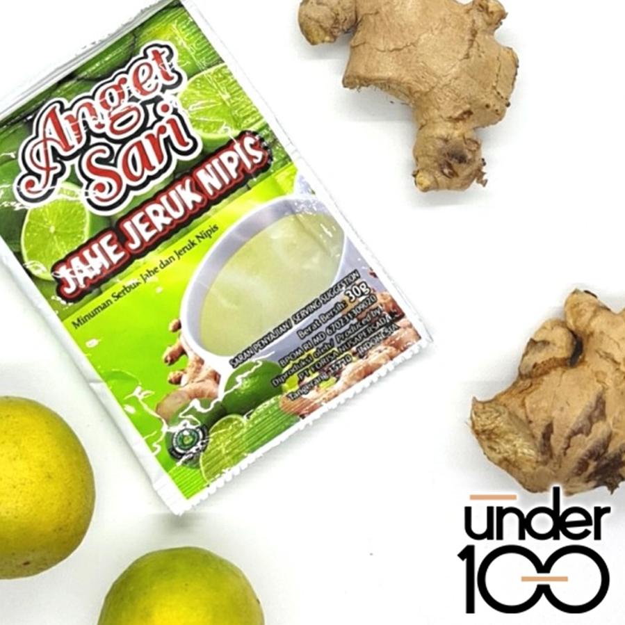 

✨ ⚡ale ❤ UNDER100 ❤ ANGET SARI Susu Jahe | Jahe Jeruk Nipis | Empon-Empon 28g | BPOM termurah se indonesia