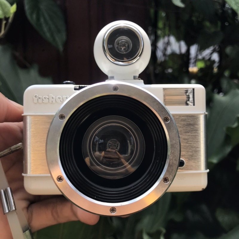 Kamera Analog Lomography Fisheye 2