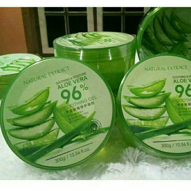 

Nature Exrac 96%