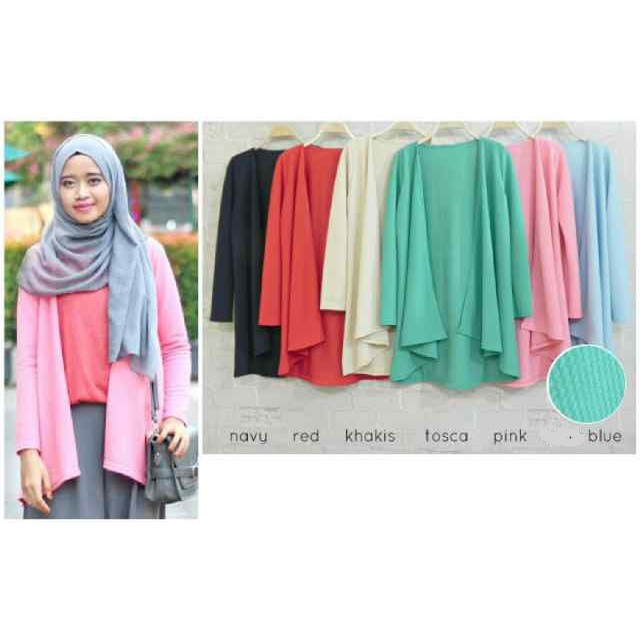 C_440 Cardigan Simple
