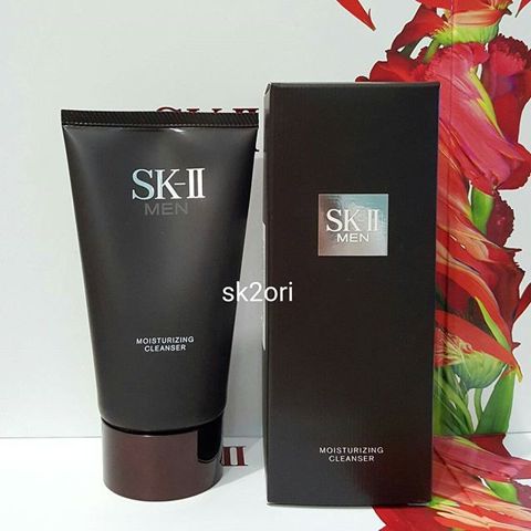 SK-II SKII SK2 GENTLE CLEANSER MEN 120GR / GC MEN 120gr