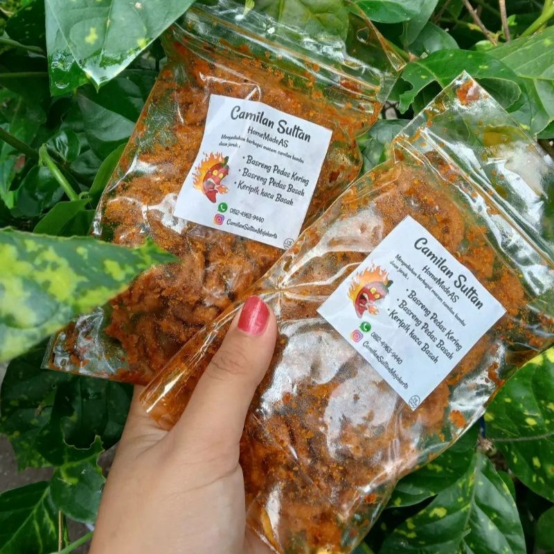 

CamilanSultanMojokerto•100grm