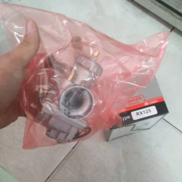 Karburator carburator rx 125 kw