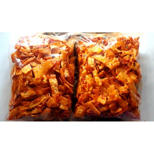 

Krizpik singkong balado