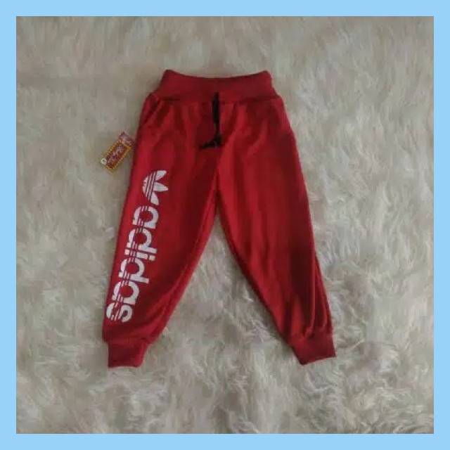 Jogger sport anak 3XL (6 TAHUN)