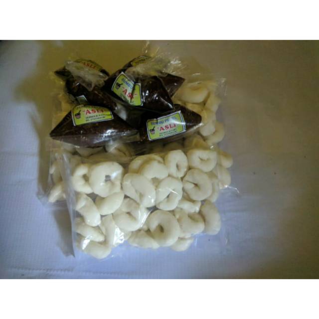 

GEBLEK makanan khas Purworejo cocok untuk oleh-oleh