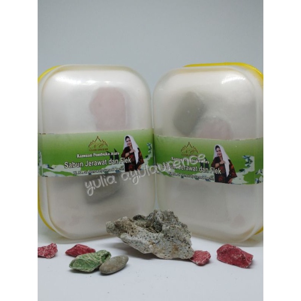 NYOLOWEDI ORI SABUN WAJAH VARIANS LULUR | SABUN MUKA KUSAM | SABUN MUKA BATANG | SABUN MUKA SEMUA JE