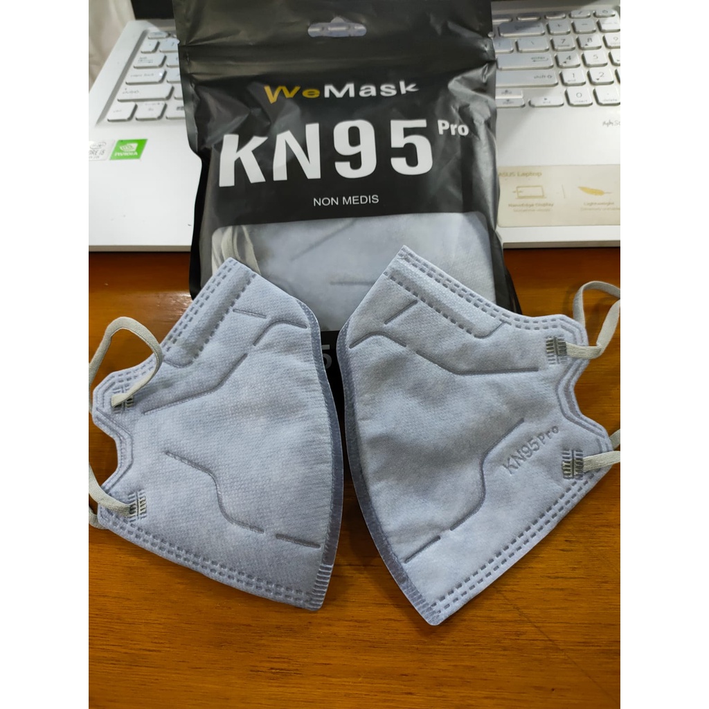 MASKER KN 95 5 PLY WE MAS PRO EARLOP