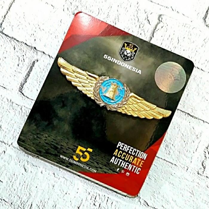 Seragam | Brevet Engineer Monusco - 55 Indonesia