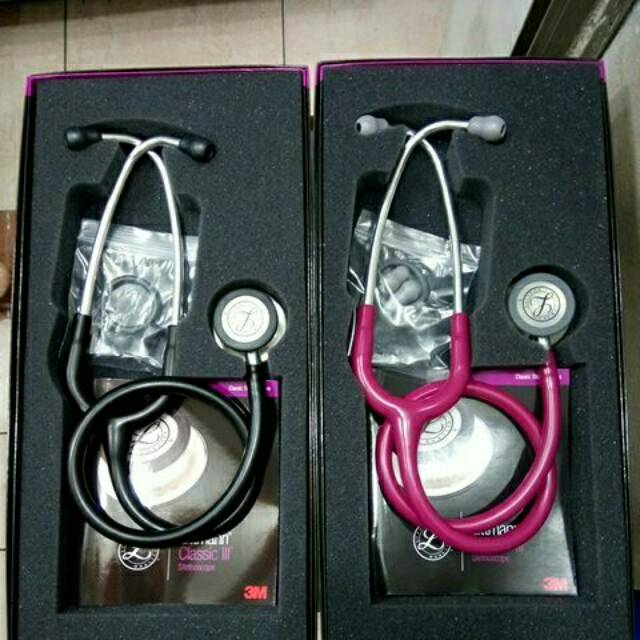 Stethoscope Littmann Classic III