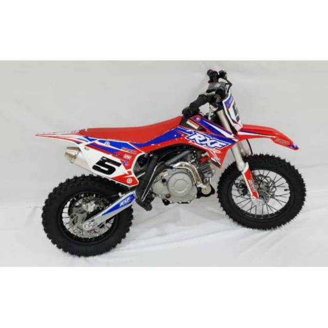 MOTOR MEDIUM TRAIL 4TAK RXF FULL MATIC~MESIN 4TAK BASIC HONDA~MOTOR CROSS(GOSENT/JNE/INDAH CARGO)