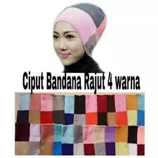 GROSIR CIPUT RAJUT 4 WARNA 4IN1