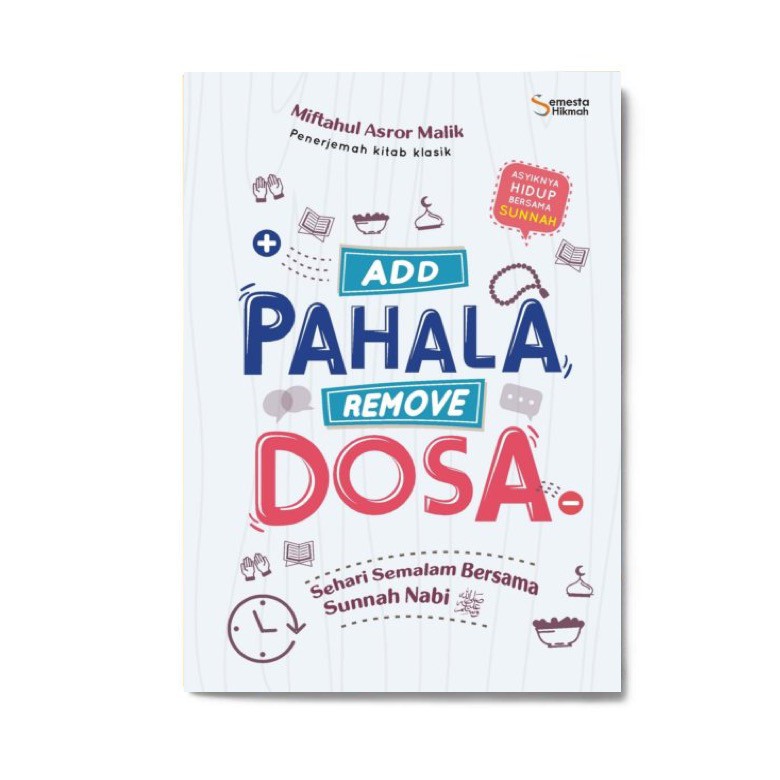 PROMO BUKU AGAMA DAN MOTIVASI-ADD PAHALA REMOVE DO