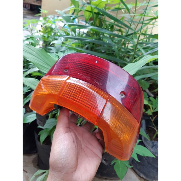 stoplamp yamaha lampu stop f1zr F1ZR original