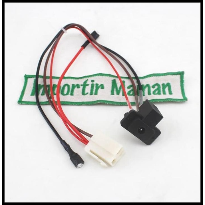 Lubang Charger Mobilan Aki Anak 6V 12V Lobang Cas Aki Mobil Aki