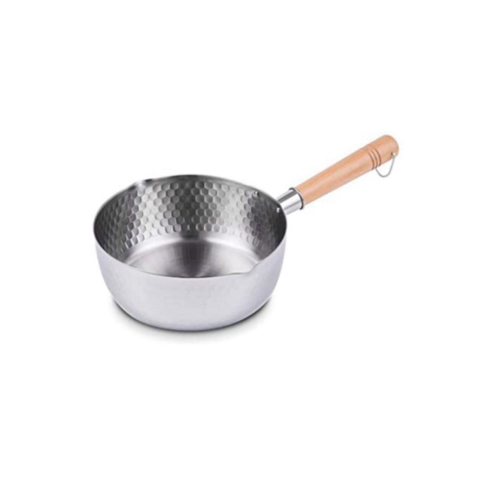 Maspion Panci Sauce Pan Yukihira Alumunium 18 cm