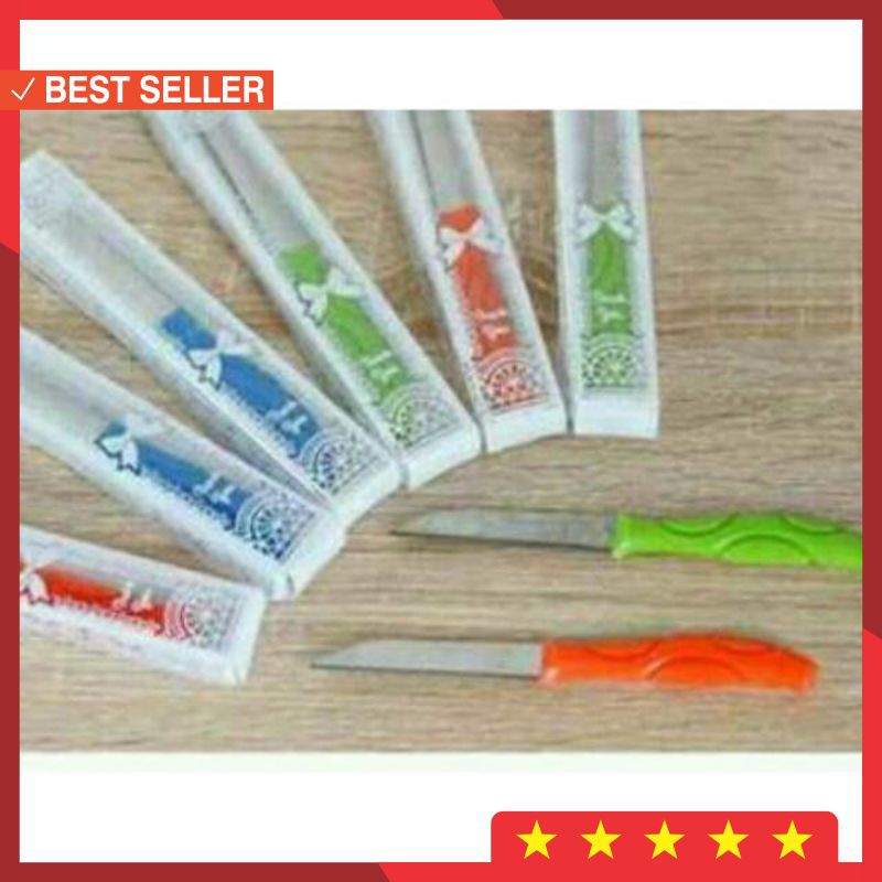 Souvenir Murah Souvenir pernikahan pisau dapur mika