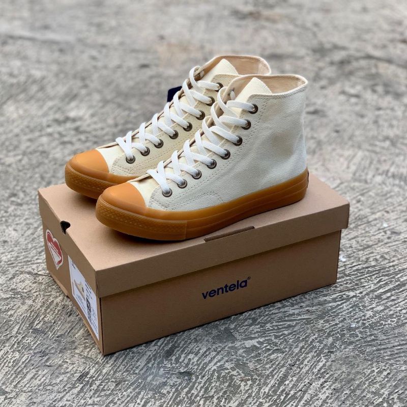 Ventela BTS High Gum